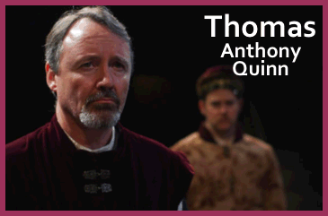 Thomas Anthony Quinn | Actor, Director, Filmmaker, Educator